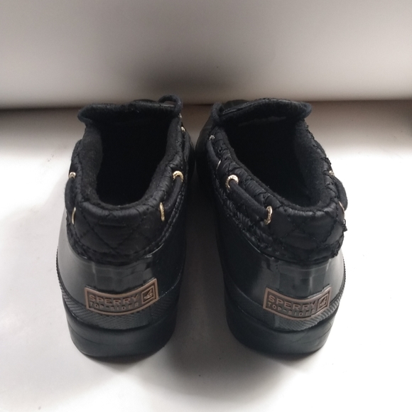 Sperry Top-Sider Rubber Duck Boots Women's sz 6 - Picture 5 of 10